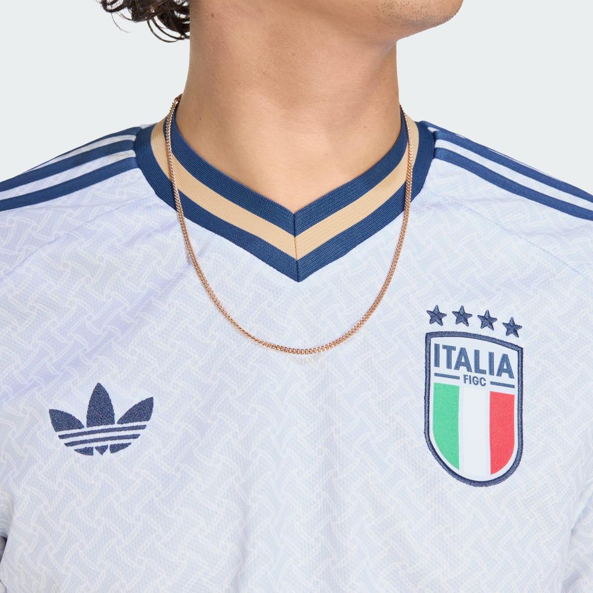 Adidas Italien Auswärtstrikot 26/27 Herren - Image 6