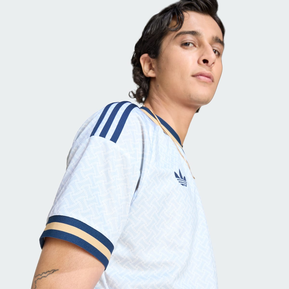 Adidas Italien Auswärtstrikot 26/27 Herren - Image 7