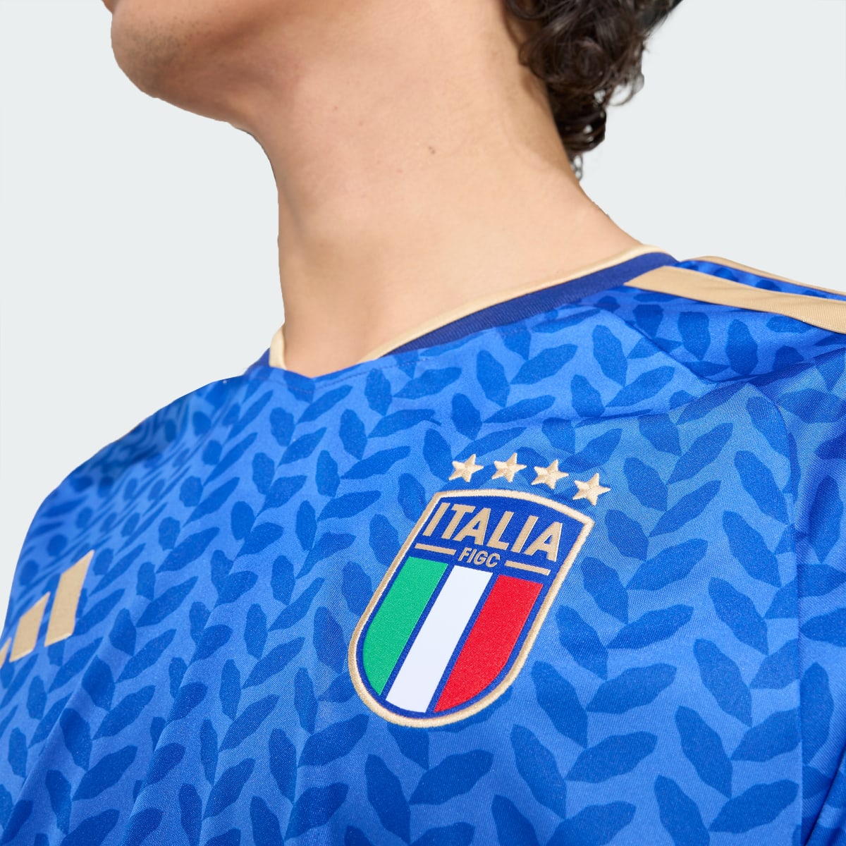 Adidas Italien Heimtrikot 26/27 Herren - Image 7