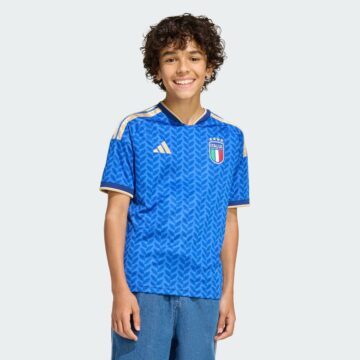Adidas Italien Heimtrikot 26/27 Kinder