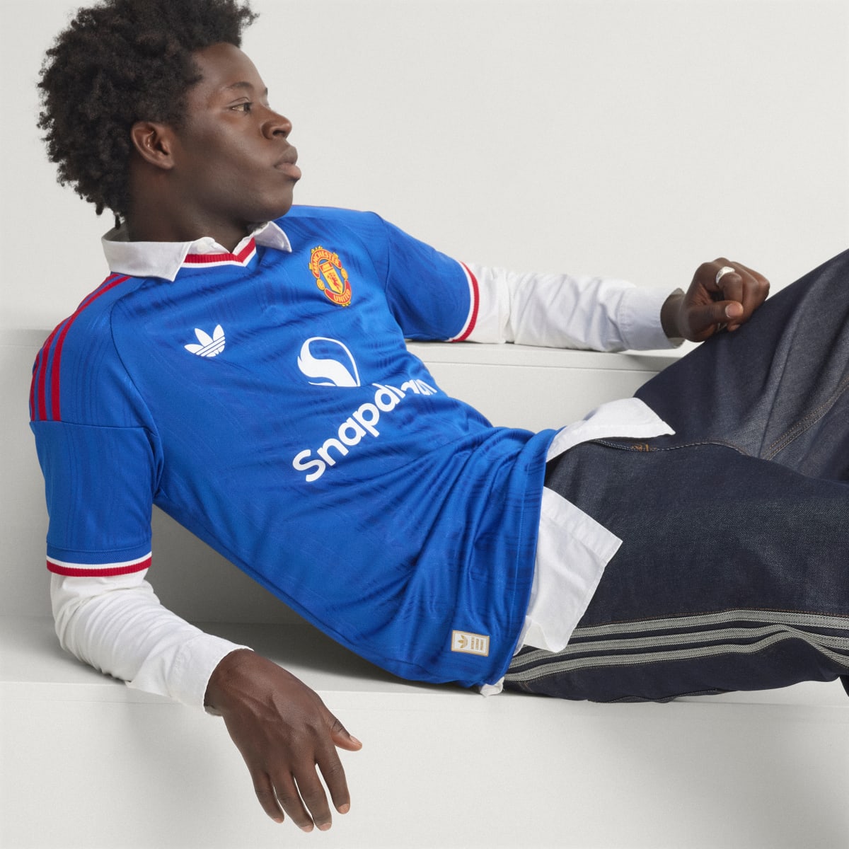 Adidas Manchester United Auswärtstrikot 26/27 Herren - Image 9
