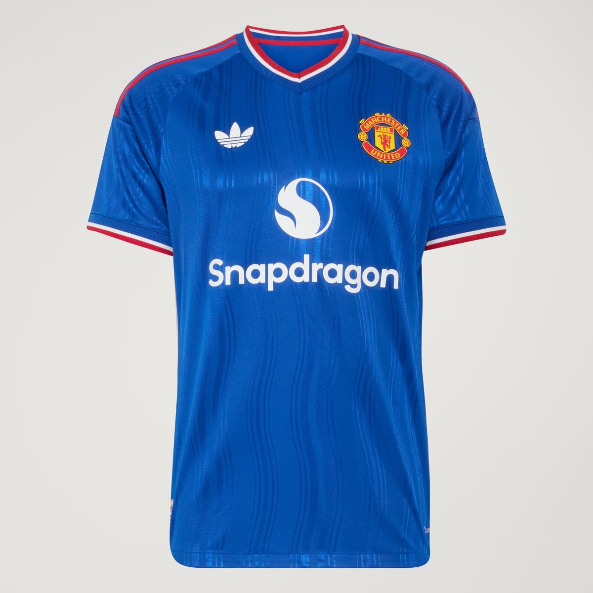 Adidas Manchester United Auswärtstrikot 26/27 Herren - Image 5