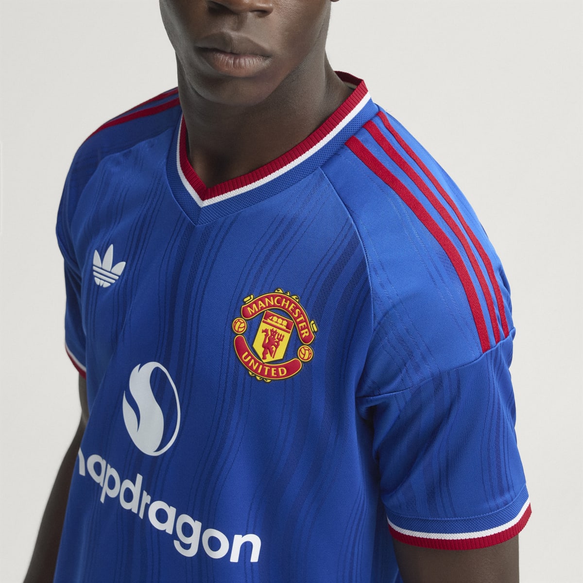Adidas Manchester United Auswärtstrikot 26/27 Herren - Image 7