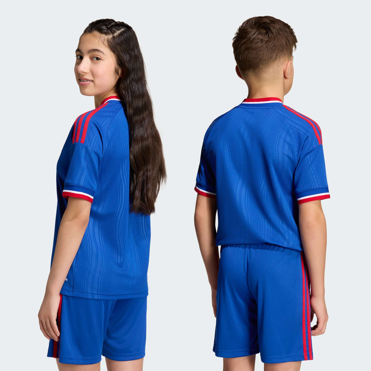 Adidas Manchester United Auswärtstrikot 26/27 Kinder - Image 3
