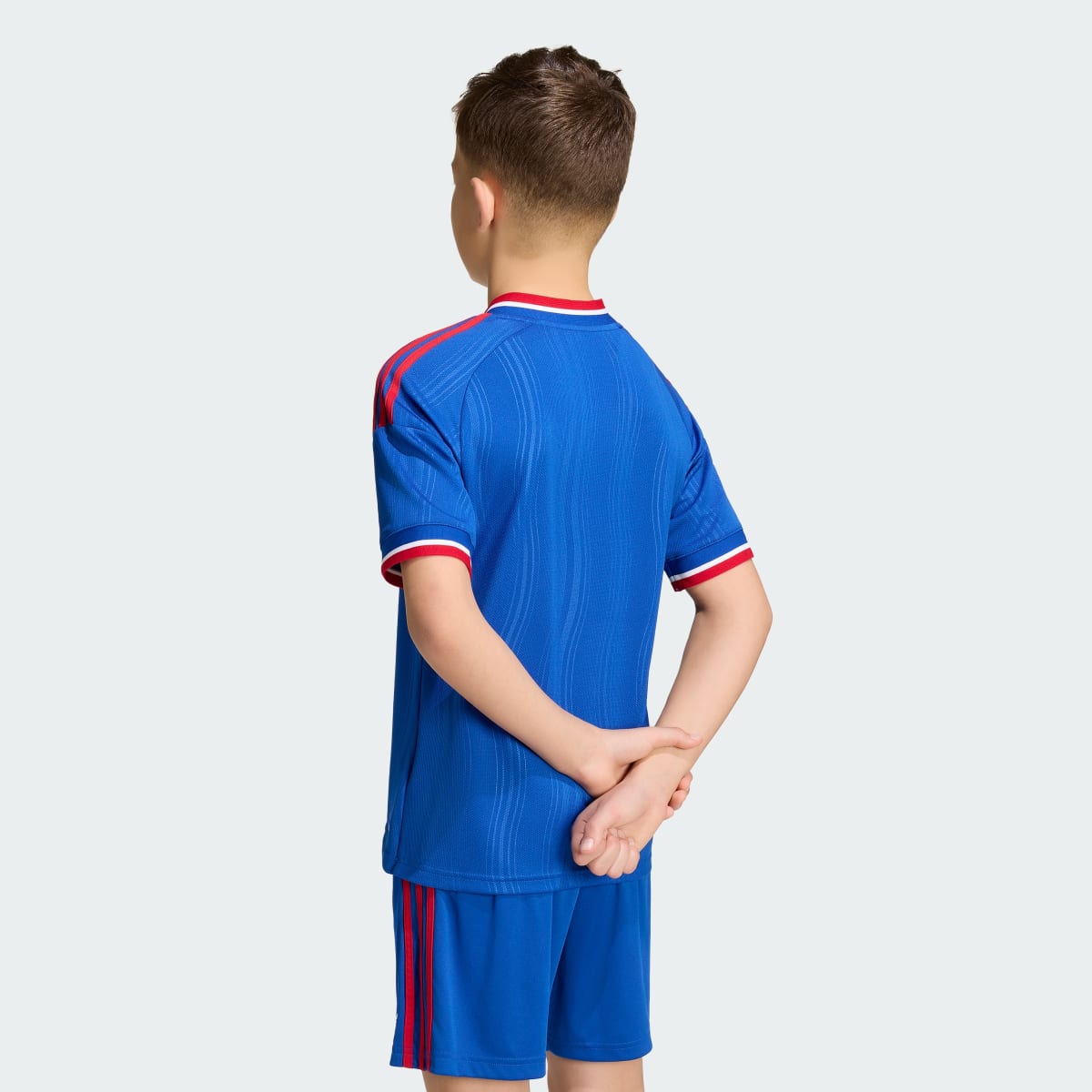 Adidas Manchester United Auswärtstrikot 26/27 Kinder - Image 4