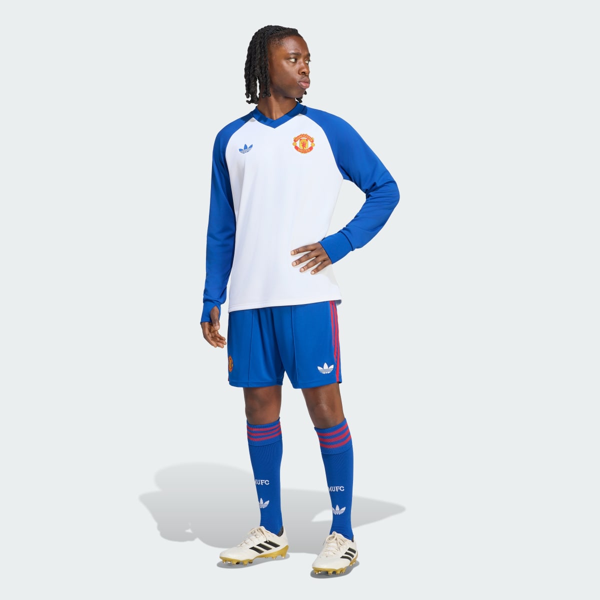 Adidas Manchester United 26/27 Auswärts Shorts Herren - Image 5