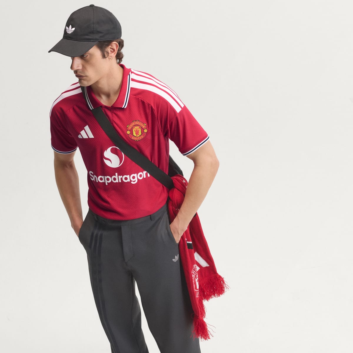 Adidas Manchester United Authentic Heimtrikot 26/27 Herren - Image 12