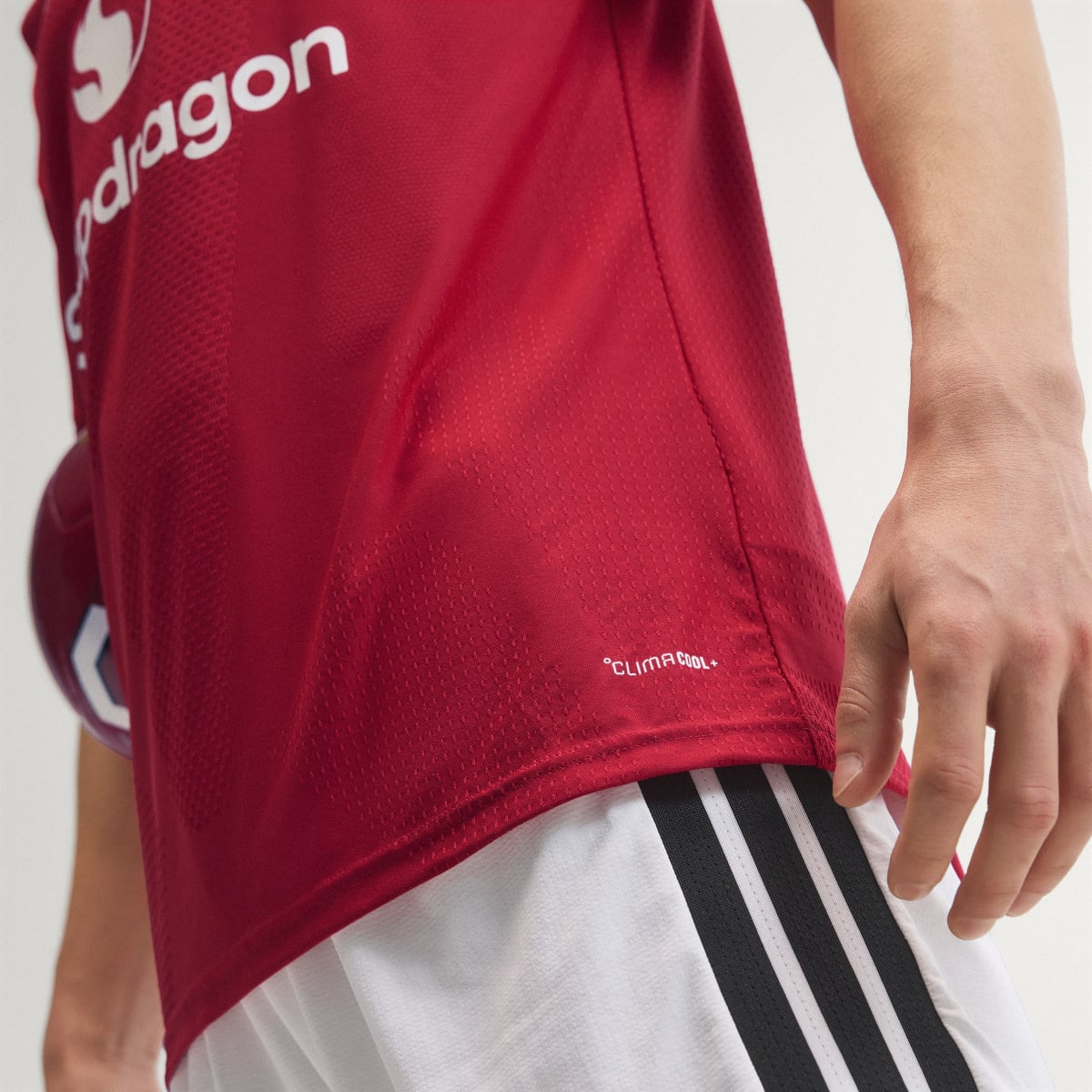 Adidas Manchester United Authentic Heimtrikot 26/27 Herren - Image 13