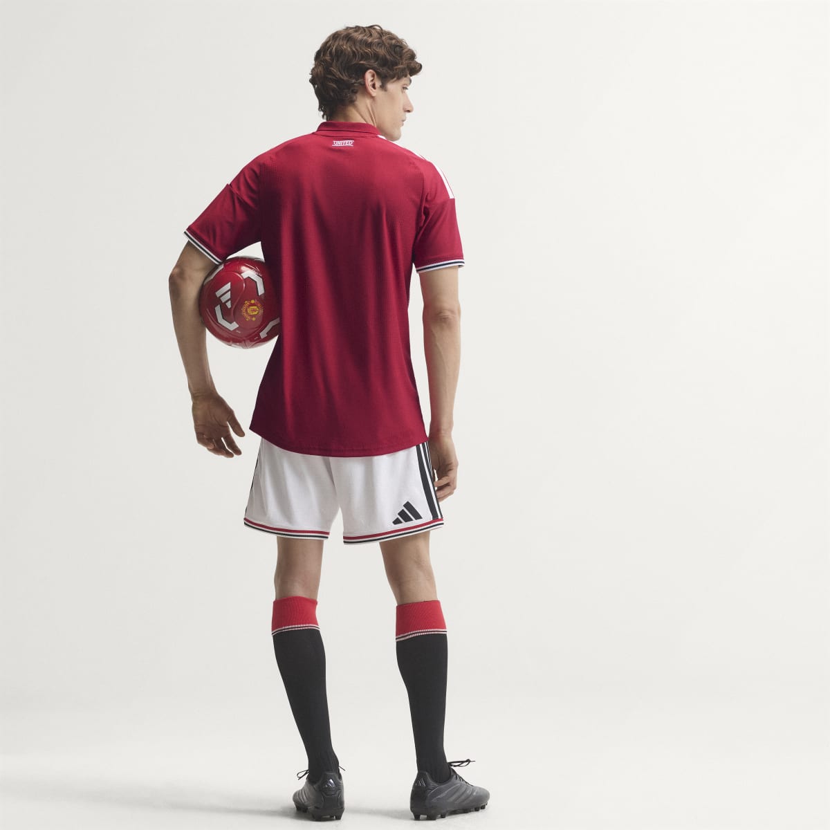 Adidas Manchester United Authentic Heimtrikot 26/27 Herren - Image 2