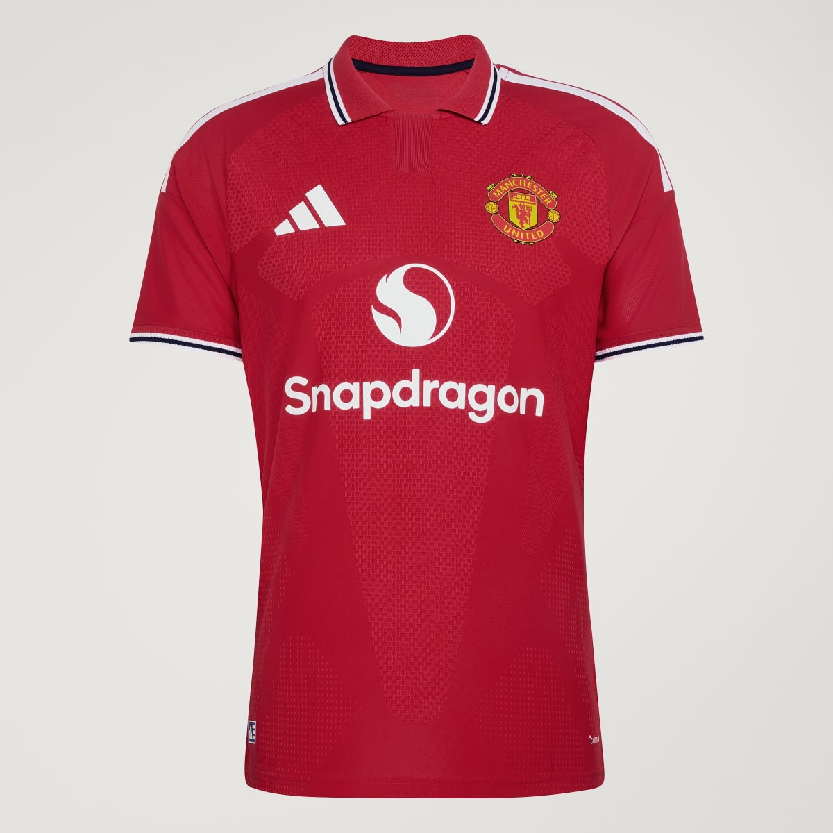 Adidas Manchester United Authentic Heimtrikot 26/27 Herren - Image 6