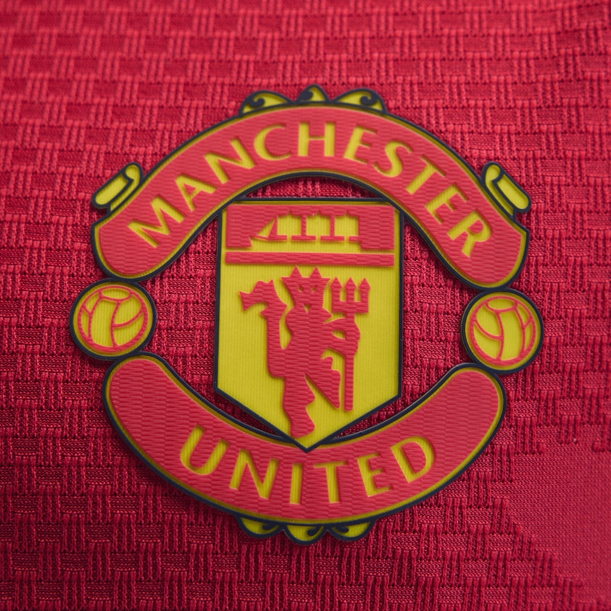 Adidas Manchester United Authentic Heimtrikot 26/27 Herren - Image 8
