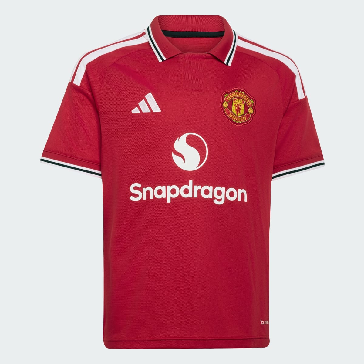 Adidas Manchester United Heimtrikot 26/27 Kinder - Image 5