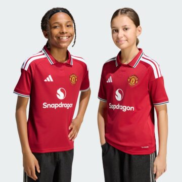 Adidas Manchester United Heimtrikot 26/27 Kinder