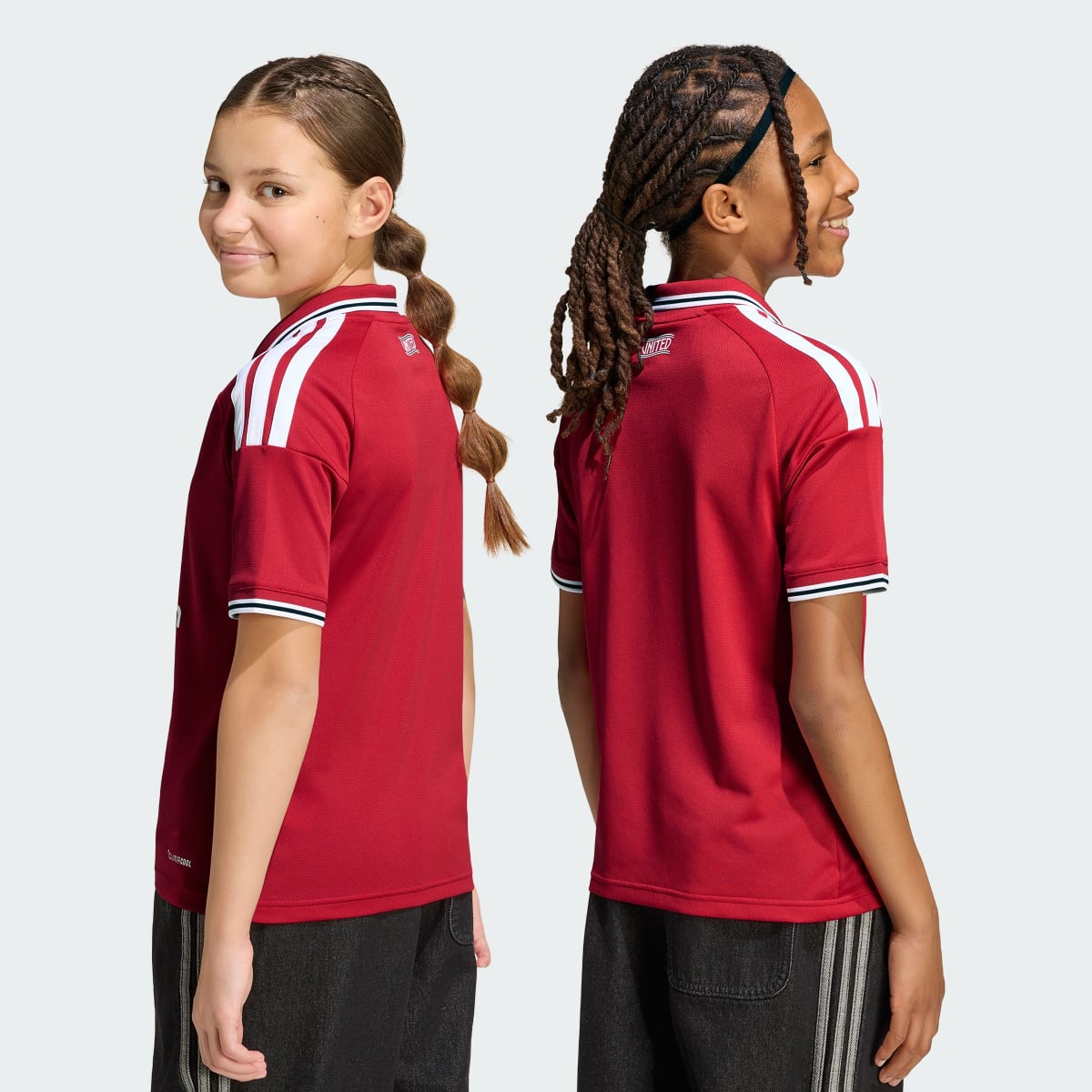 Adidas Manchester United Heimtrikot 26/27 Kinder - Image 2