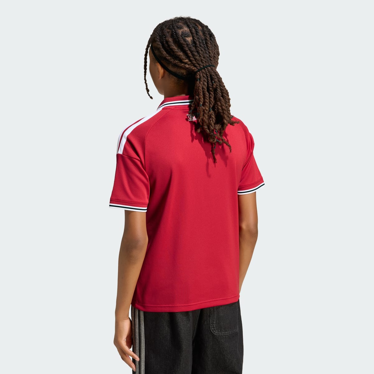Adidas Manchester United Heimtrikot 26/27 Kinder - Image 3