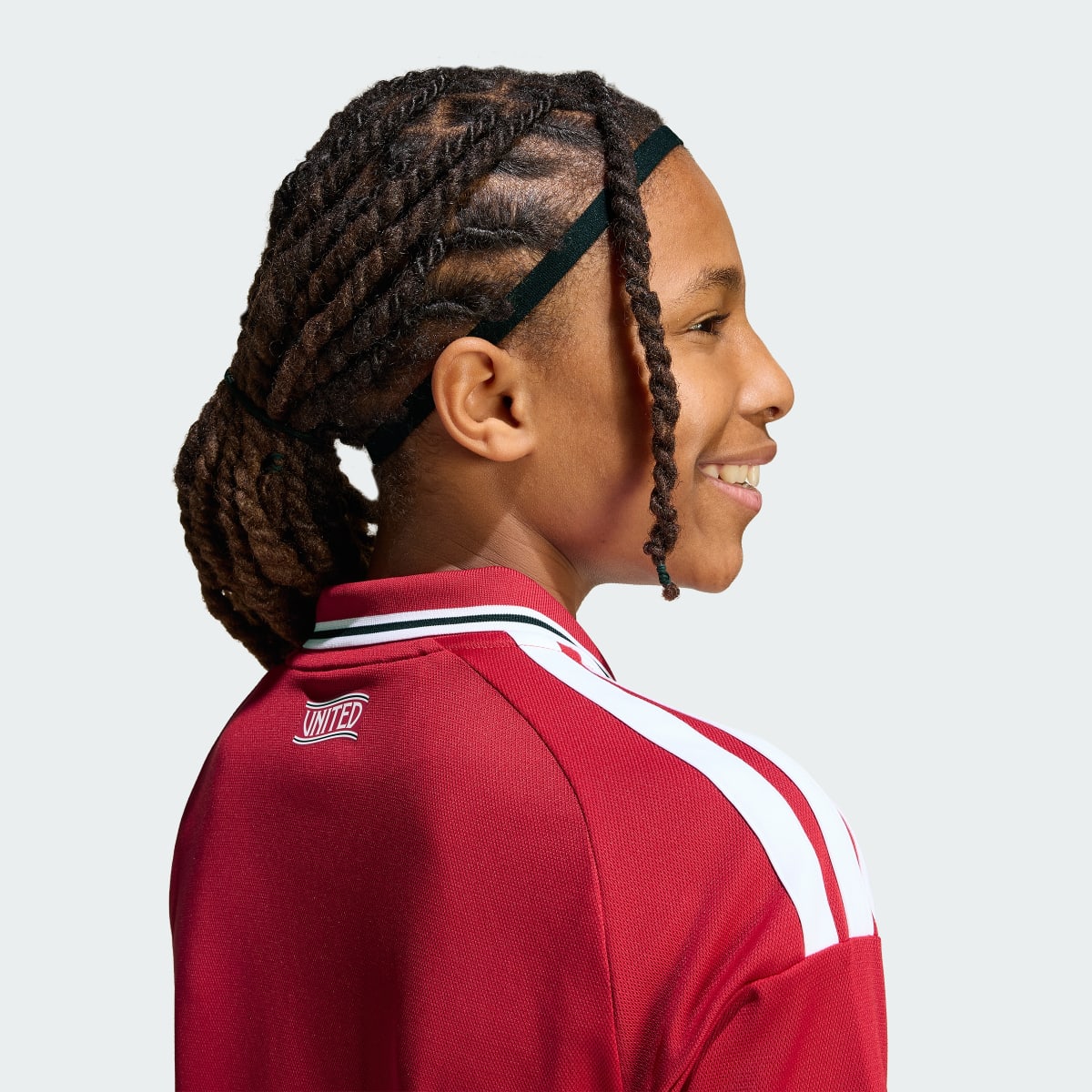 Adidas Manchester United Heimtrikot 26/27 Kinder - Image 8