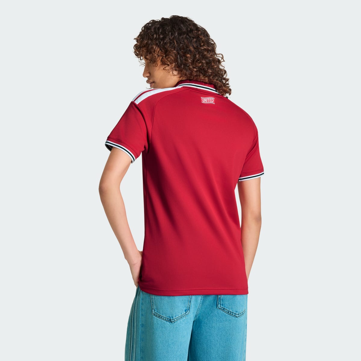 Adidas Manchester United Heimtrikot 26/27 Damen - Image 2