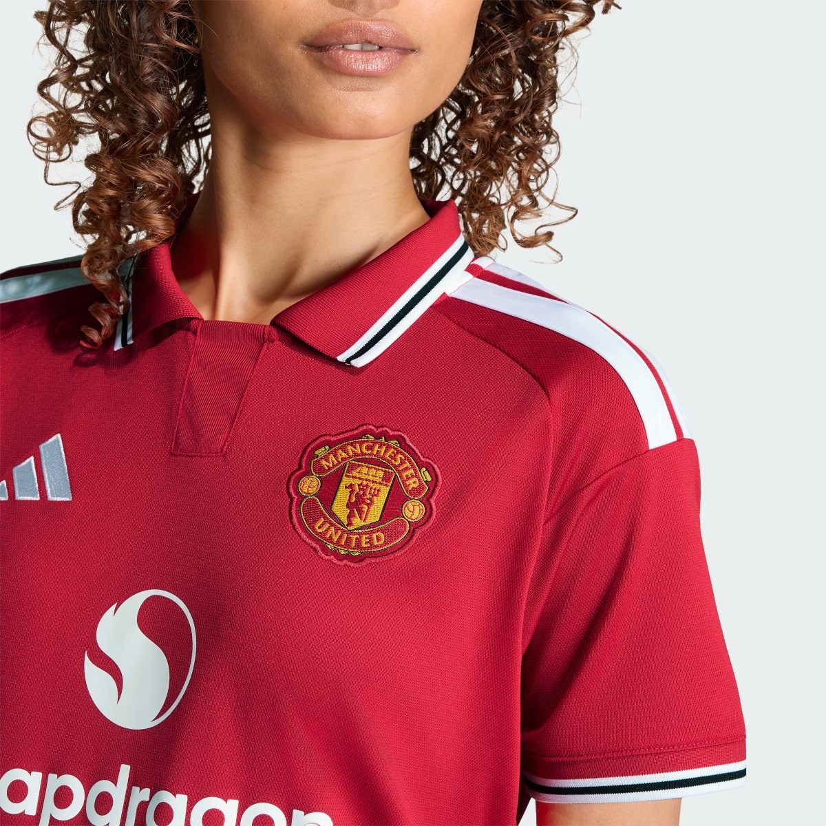 Adidas Manchester United Heimtrikot 26/27 Damen - Image 6