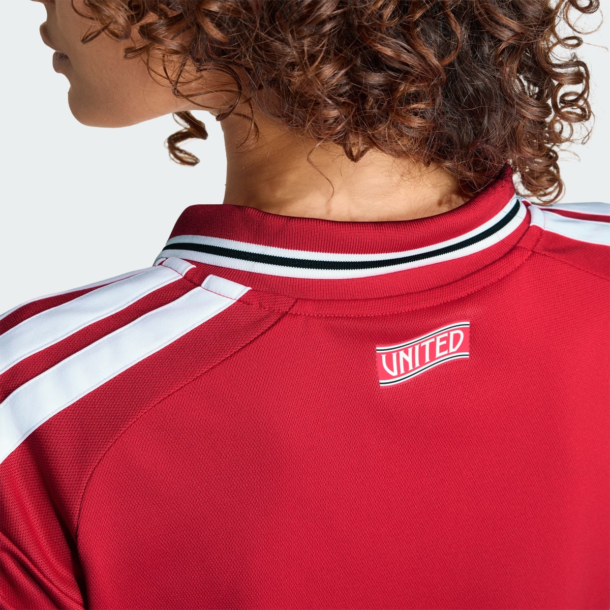 Adidas Manchester United Heimtrikot 26/27 Damen - Image 7