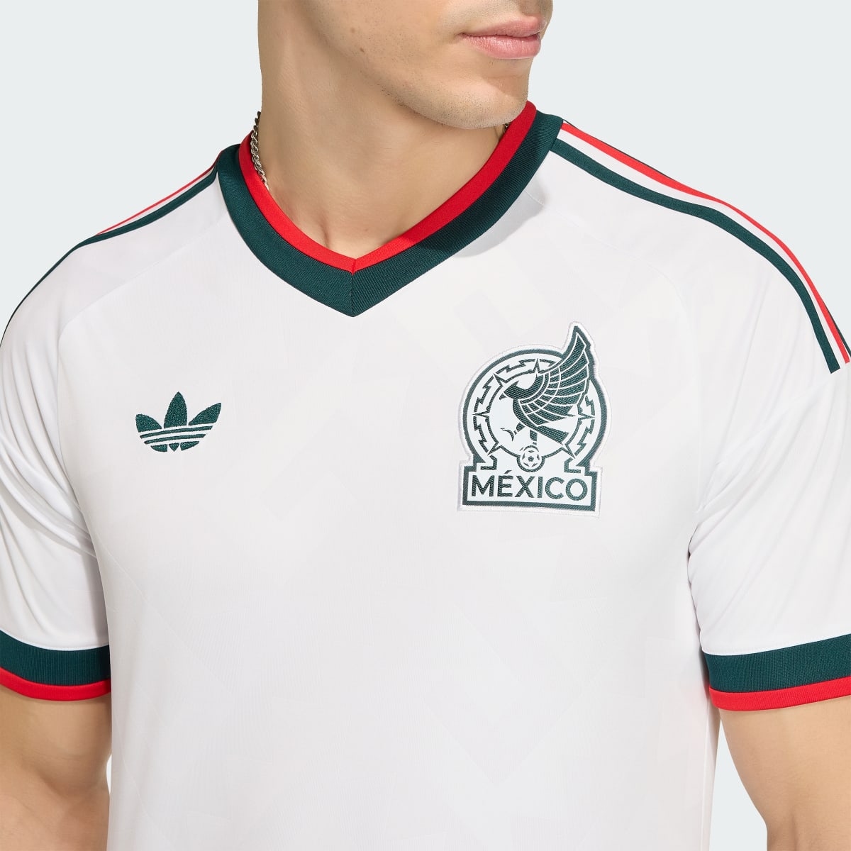 Adidas Mexiko Auswärtstrikot 26/27 Herren - Image 7