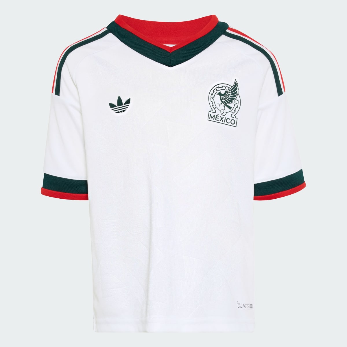Adidas Mexiko Auswärtstrikot 26/27 Kinder - Image 7