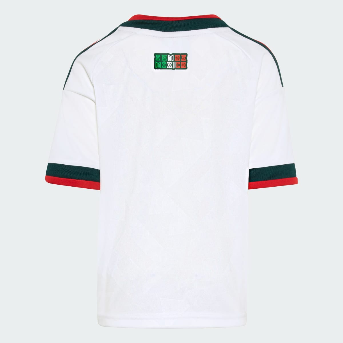 Adidas Mexiko Auswärtstrikot 26/27 Kinder - Image 8