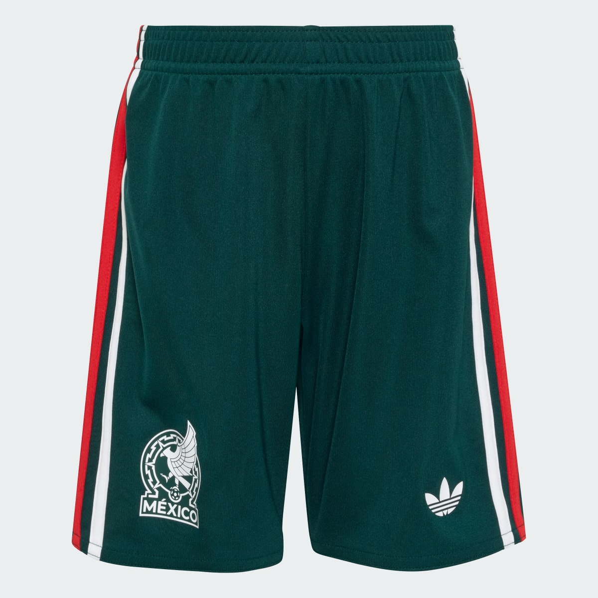 Adidas Mexiko Auswärtstrikot 26/27 Kinder - Image 9