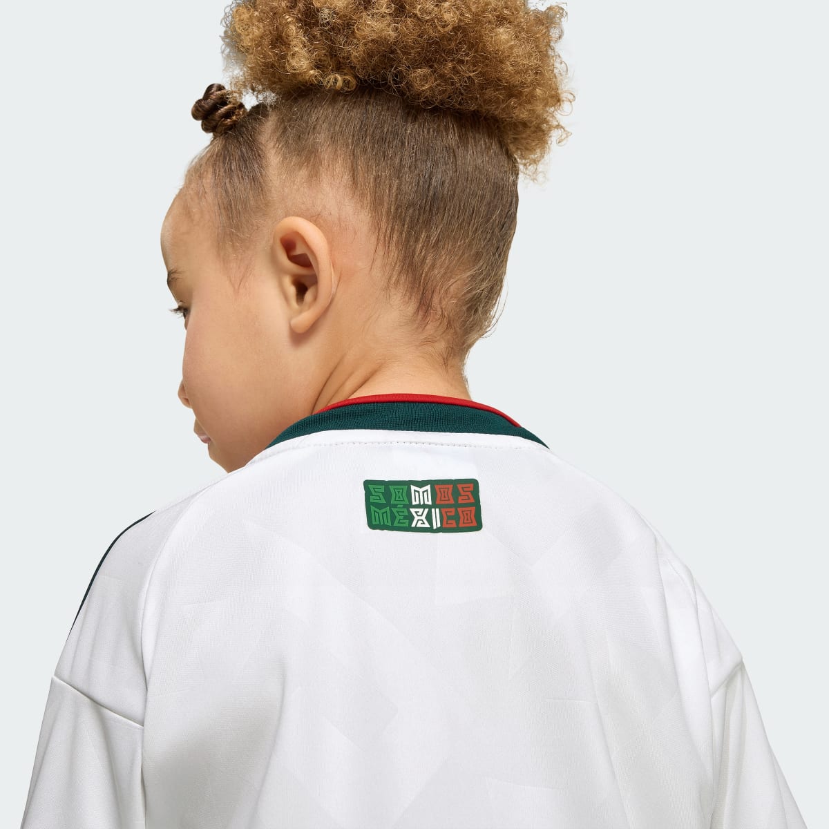 Adidas Mexiko Auswärtstrikot 26/27 Kinder - Image 11