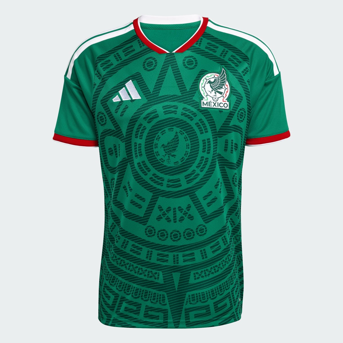 Adidas Mexiko Heimtrikot 26/27 Herren - Image 4