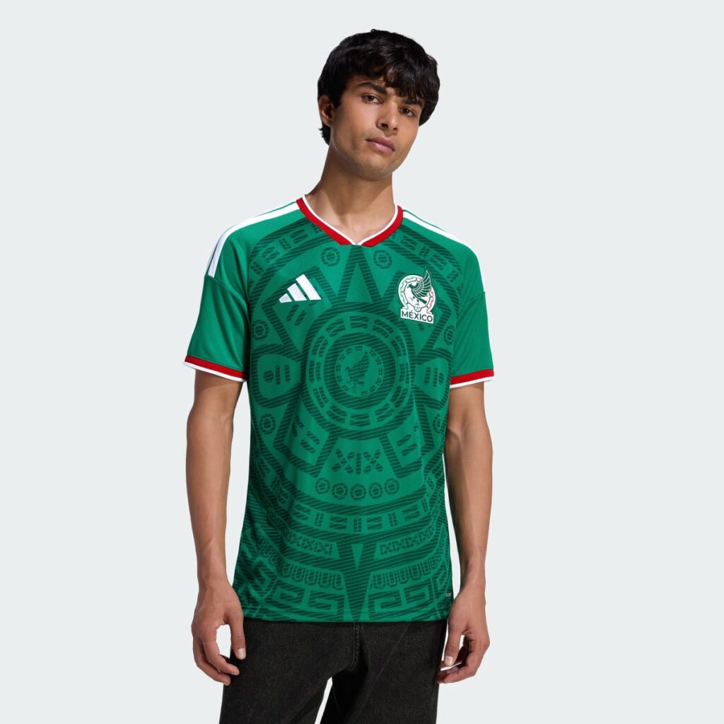 Adidas Mexiko Heimtrikot 26/27 Herren