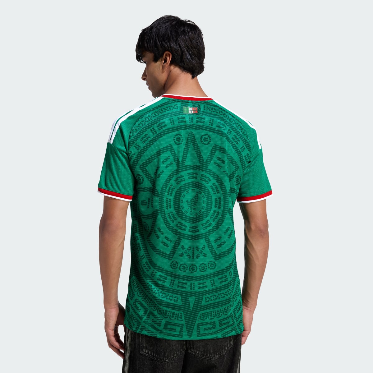 Adidas Mexiko Heimtrikot 26/27 Herren - Image 2