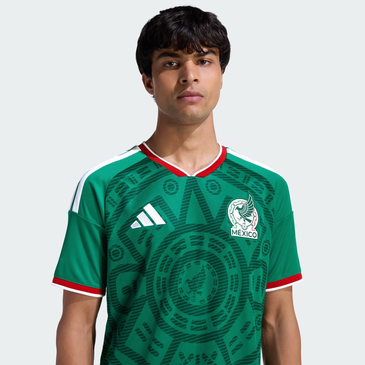 Adidas Mexiko Heimtrikot 26/27 Herren - Image 6