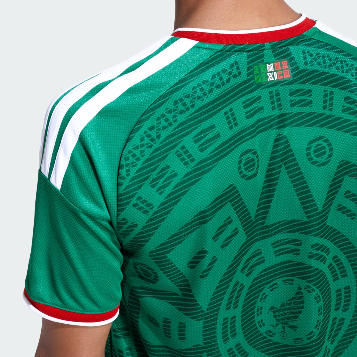 Adidas Mexiko Heimtrikot 26/27 Herren - Image 7