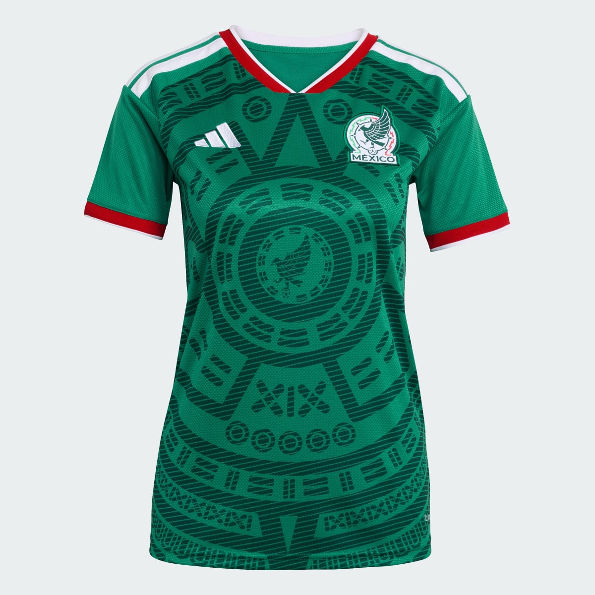 Adidas Mexiko Heimtrikot 26/27 Damen - Image 4