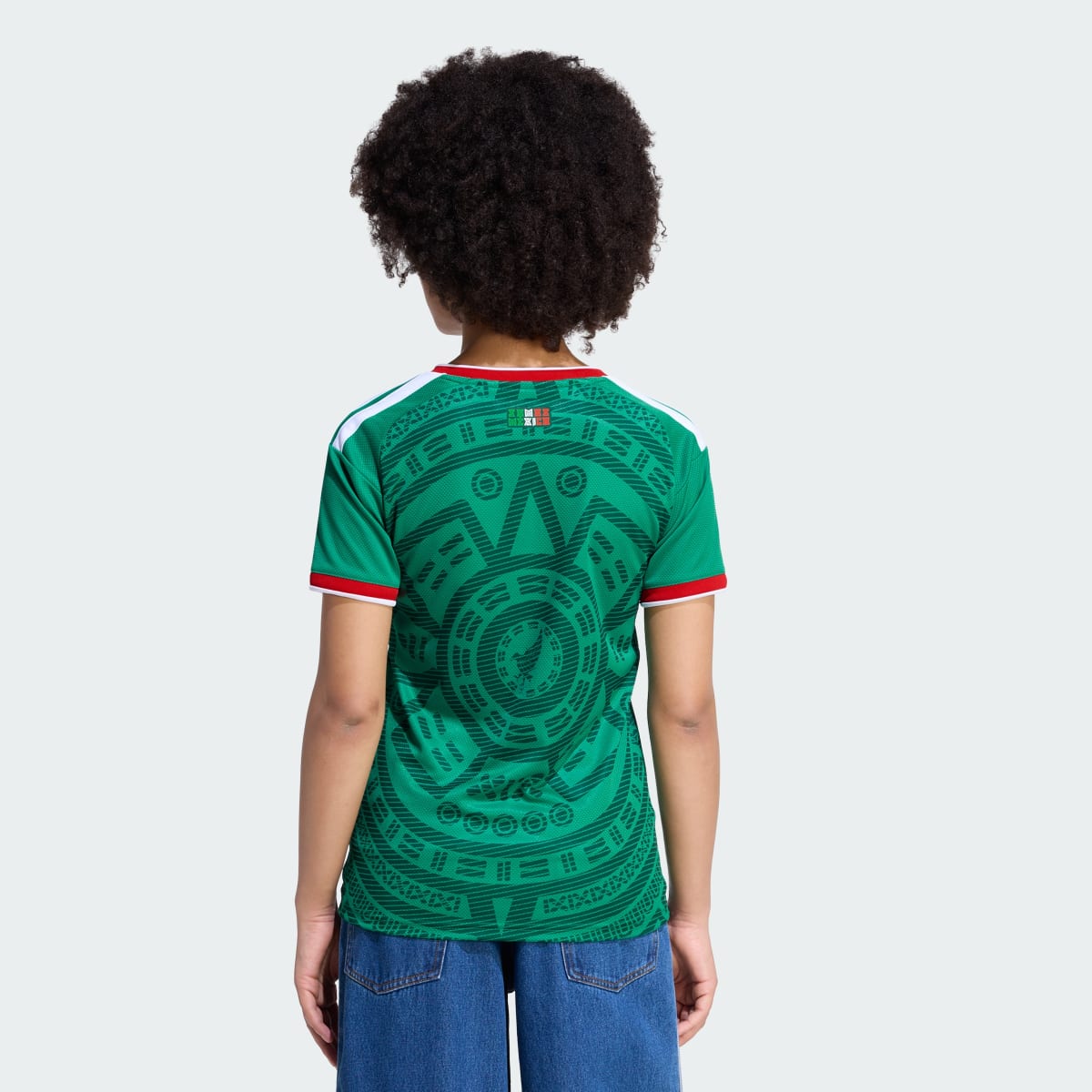 Adidas Mexiko Heimtrikot 26/27 Damen - Image 2