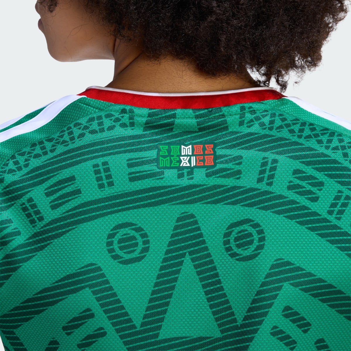 Adidas Mexiko Heimtrikot 26/27 Damen - Image 7
