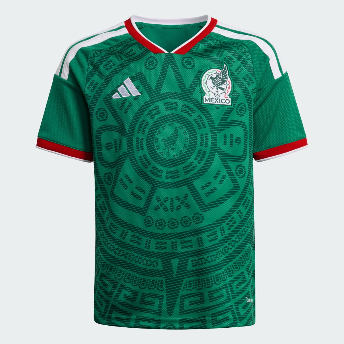 Adidas Mexiko Heimtrikot 26/27 Kinder - Image 4