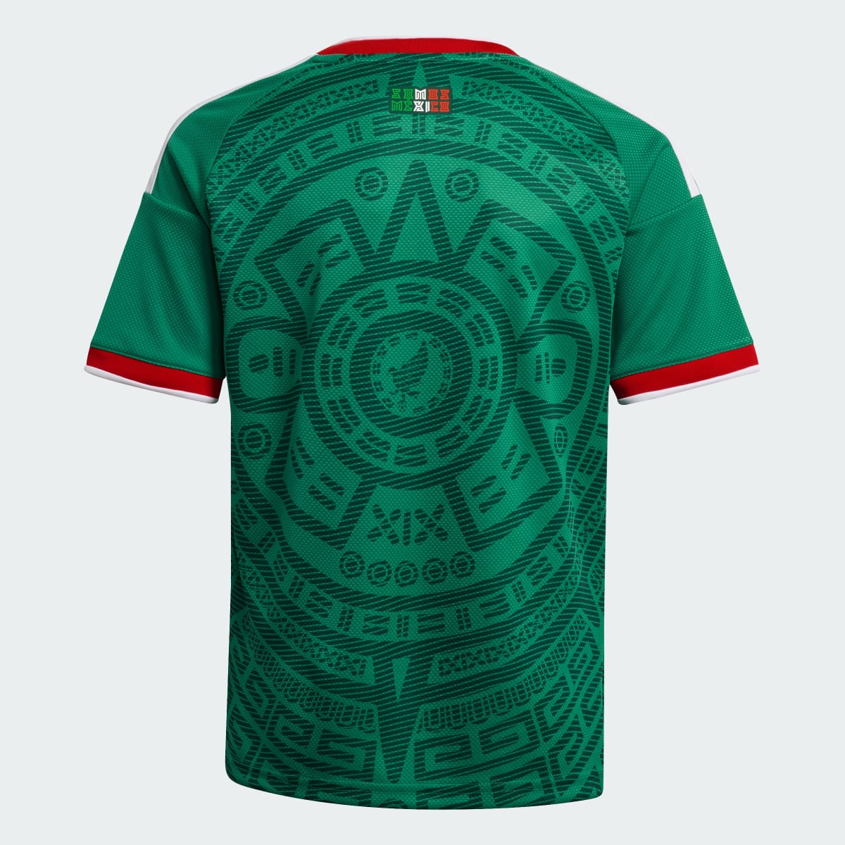Adidas Mexiko Heimtrikot 26/27 Kinder - Image 5