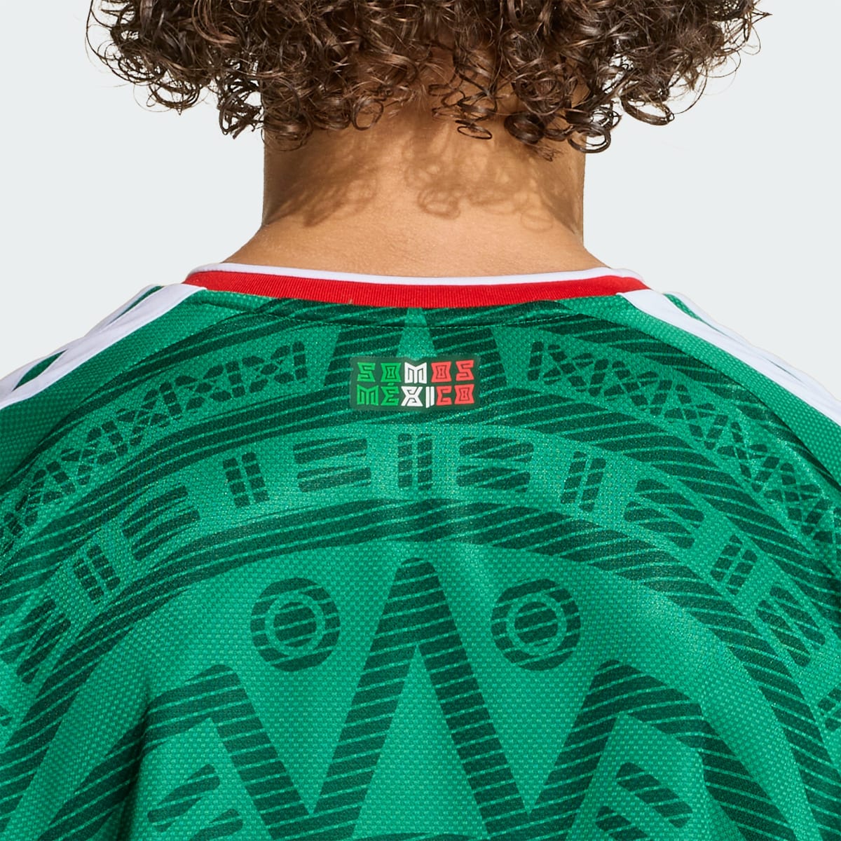 Adidas Mexiko Heimtrikot 26/27 Kinder - Image 6