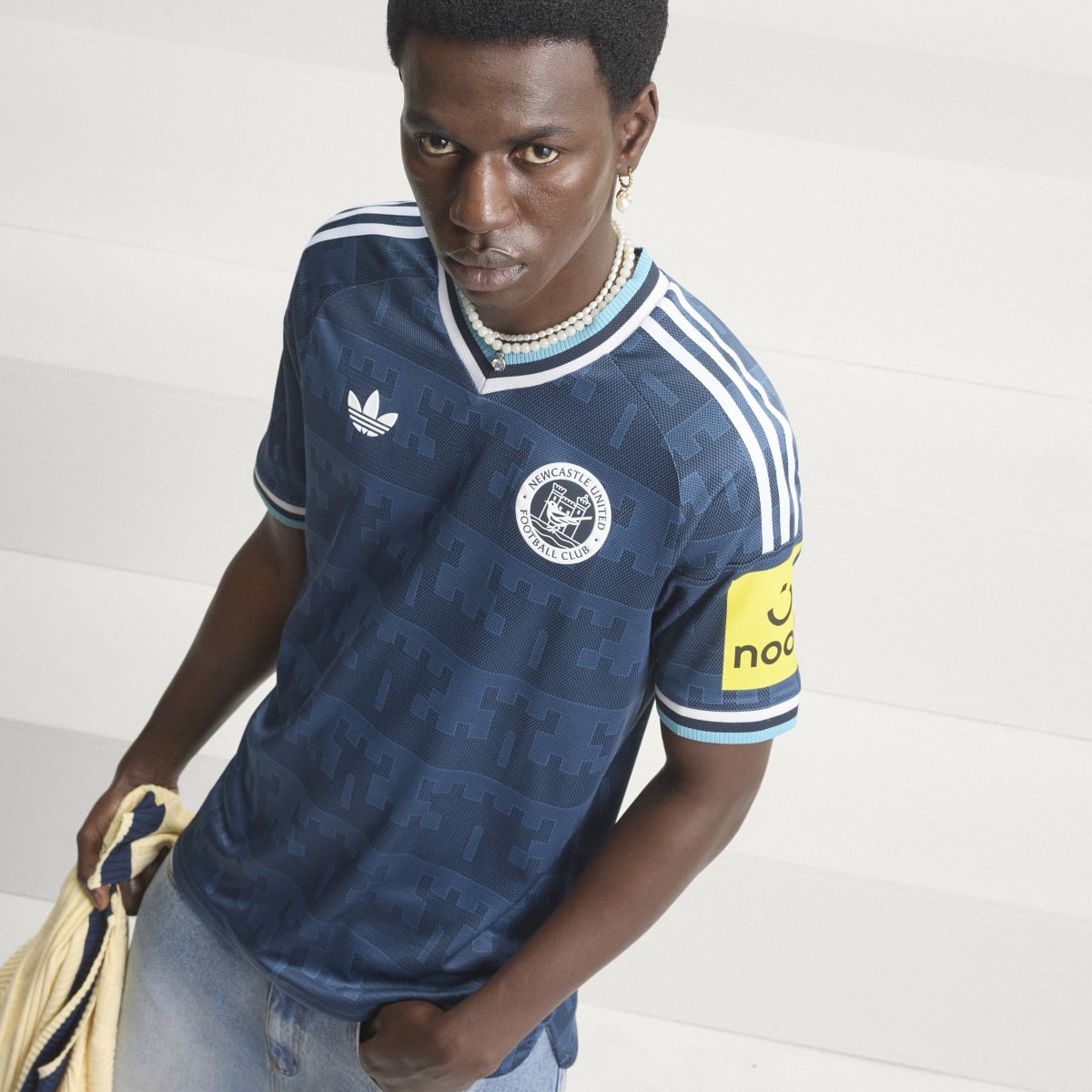 Adidas Newcastle United FC Auswärtstrikot 26/27 Herren - Image 9