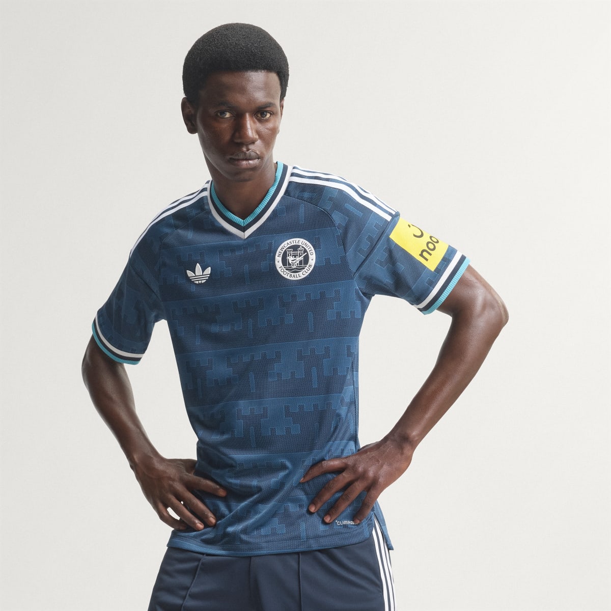 Adidas Newcastle United FC Auswärtstrikot 26/27 Herren