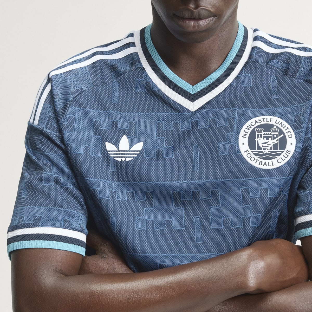 Adidas Newcastle United FC Auswärtstrikot 26/27 Herren - Image 6