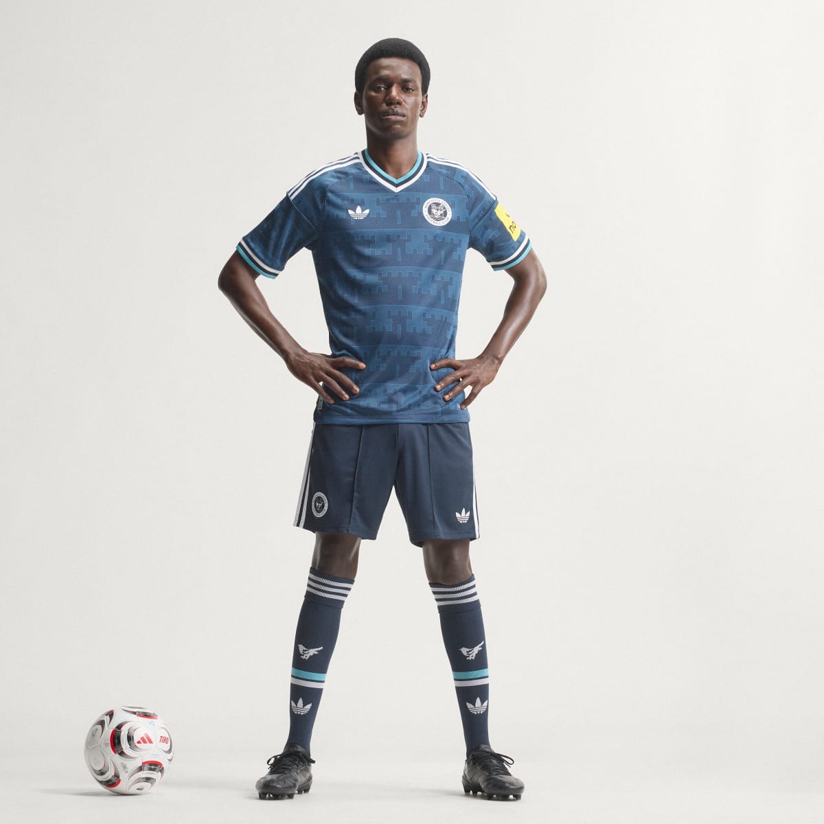 Adidas Newcastle United FC Auswärtstrikot 26/27 Herren - Image 8
