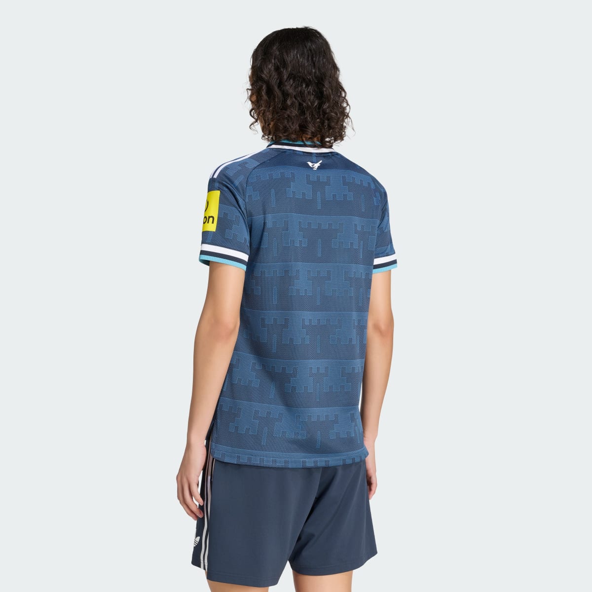 Adidas Newcastle United FC Auswärtstrikot 26/27 Damen - Image 2