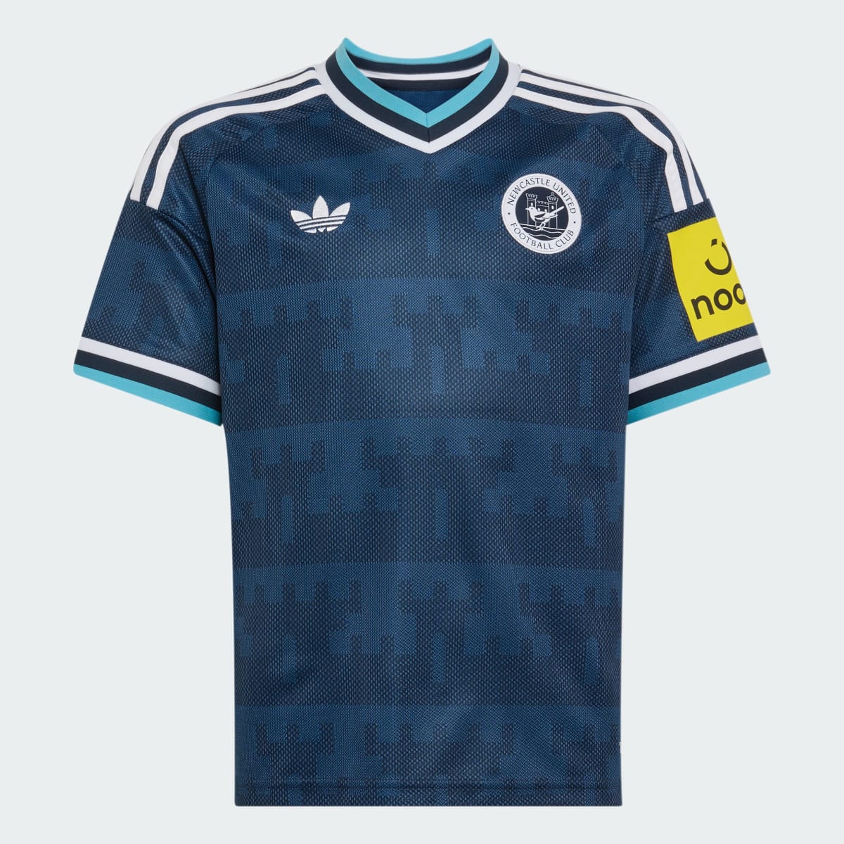 Adidas Newcastle United FC Auswärtstrikot 26/27 Kinder - Image 6