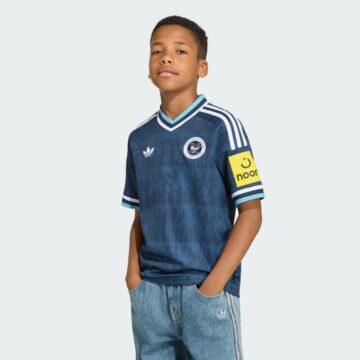 Adidas Newcastle United FC Auswärtstrikot 26/27 Kinder