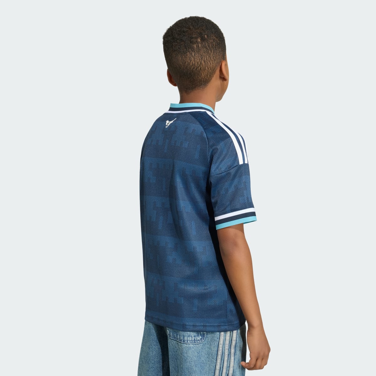 Adidas Newcastle United FC Auswärtstrikot 26/27 Kinder - Image 4