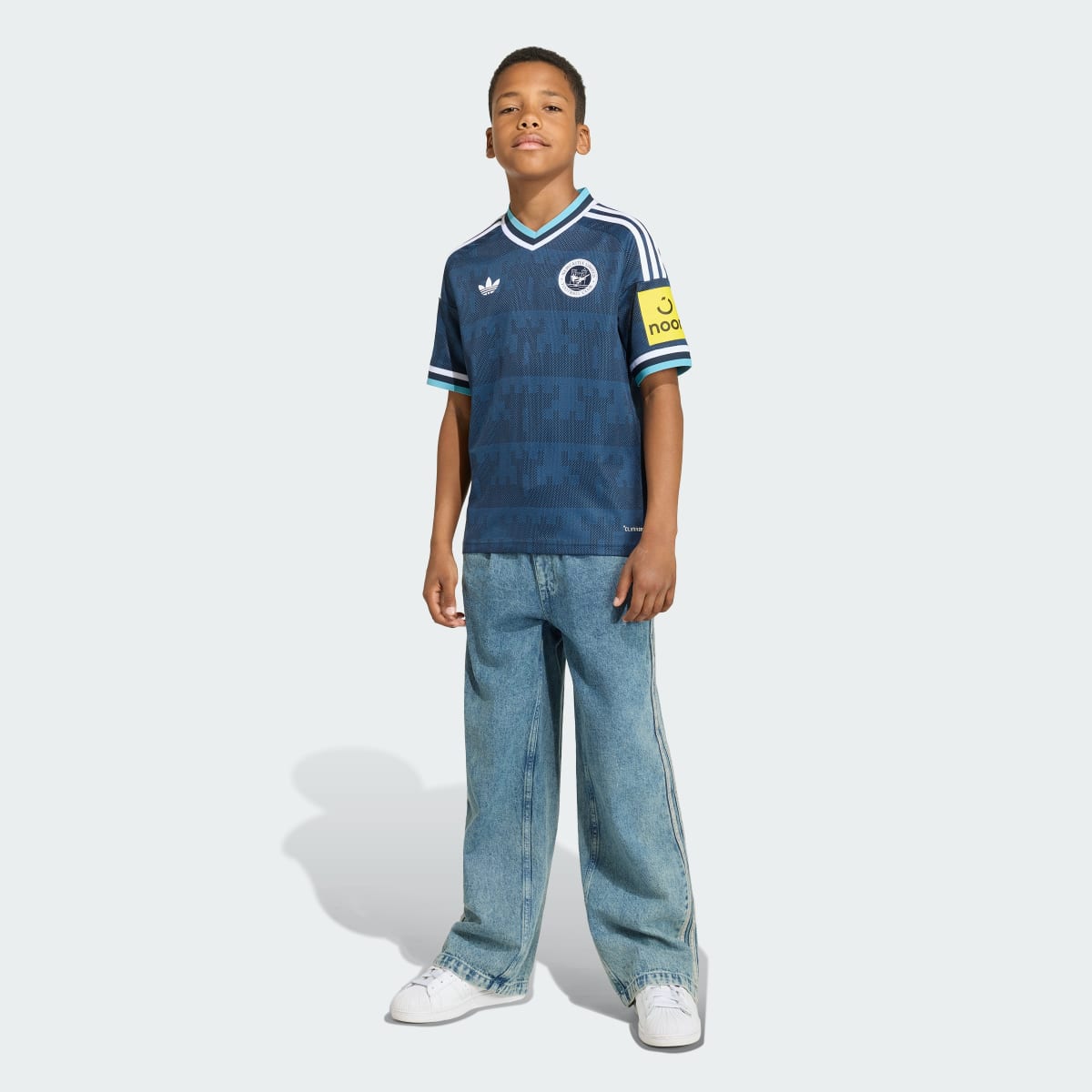 Adidas Newcastle United FC Auswärtstrikot 26/27 Kinder - Image 5