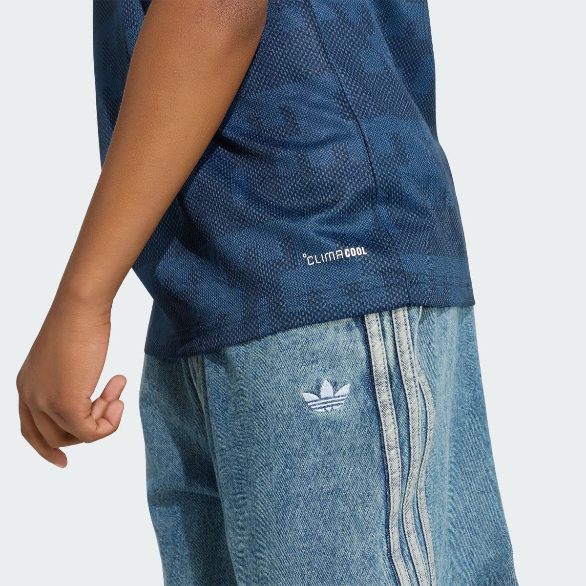 Adidas Newcastle United FC Auswärtstrikot 26/27 Kinder - Image 9
