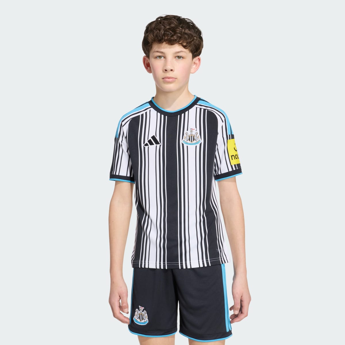 Adidas Newcastle United FC Heimtrikot 26/27 Kinder
